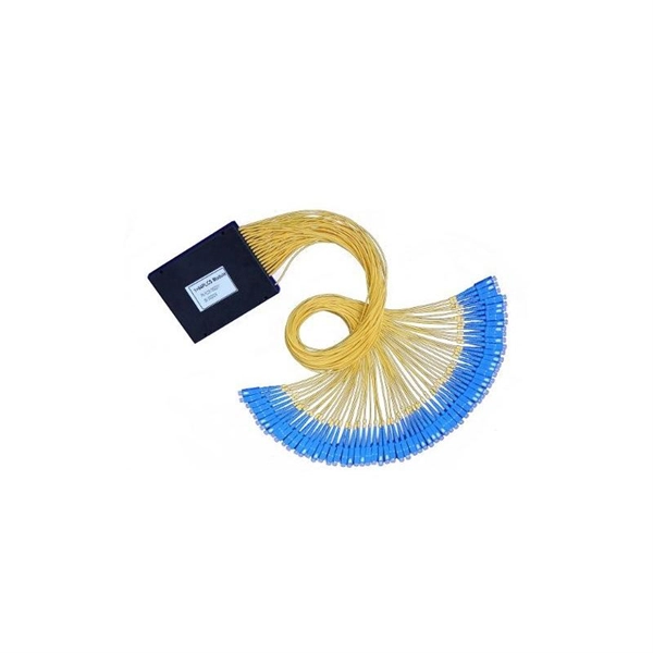ODF patch panel cable splicing