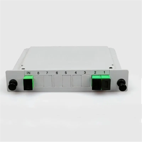Is the optical modulator active or passive 