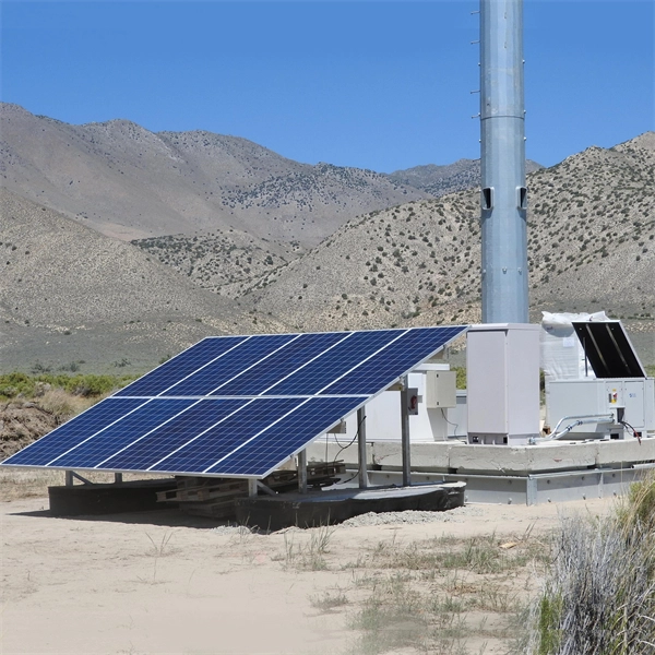 Is the temporary power distribution box explosion-proof 