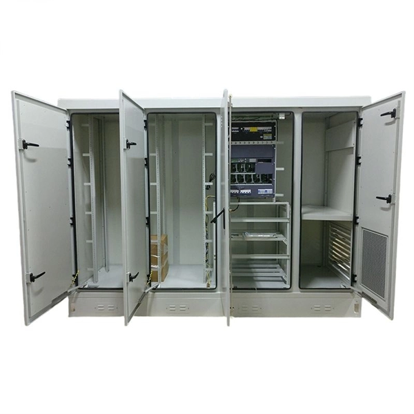 External network directly connected to the core switch