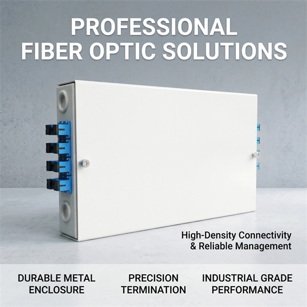 Maldives FTTH Fiber Optic Cold Splice