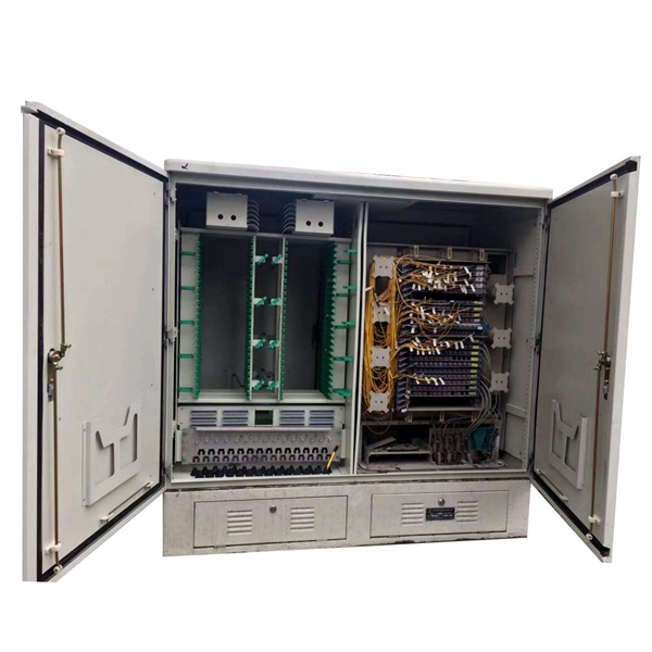 EU Cold Aisle Cabinet Specifications