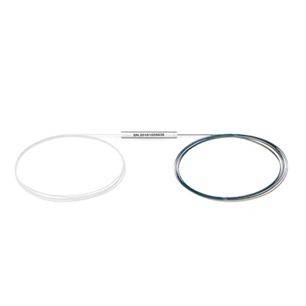 Fiber optic cable protection box splicing method