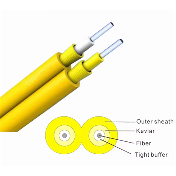 Construction of power distribution box cable installation