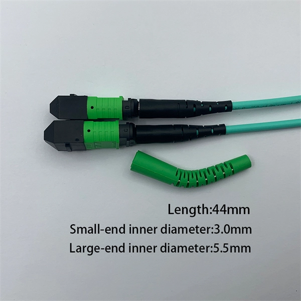 How to fix bubbling during multimode fiber optic splicing