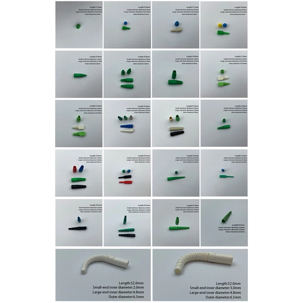 What do optical fibers and cables look like and how much do they cost 