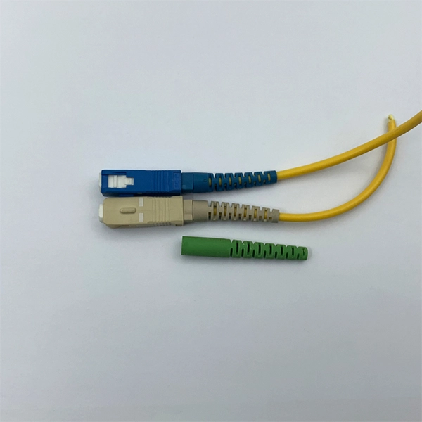What are fiber optic cables in the wild 