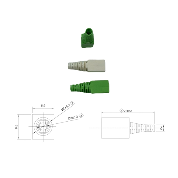 Secondary distribution box has no main switch