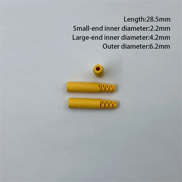 Internal color of optical cable