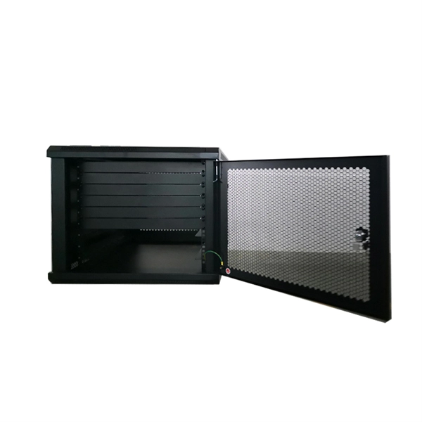 Heat shrink head for distribution box