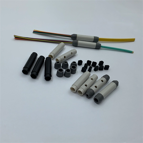 What types of secondary power distribution boxes are there in a factory building 