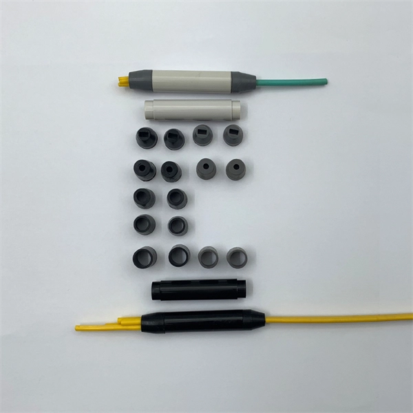 Method for labeling cable trays in power distribution rooms