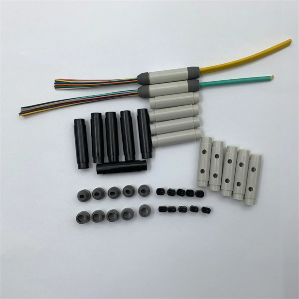 Specifications of plastic embedded parts for cable trays