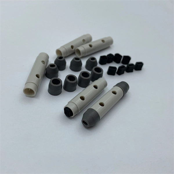 Vertical fixed distance of cable trays