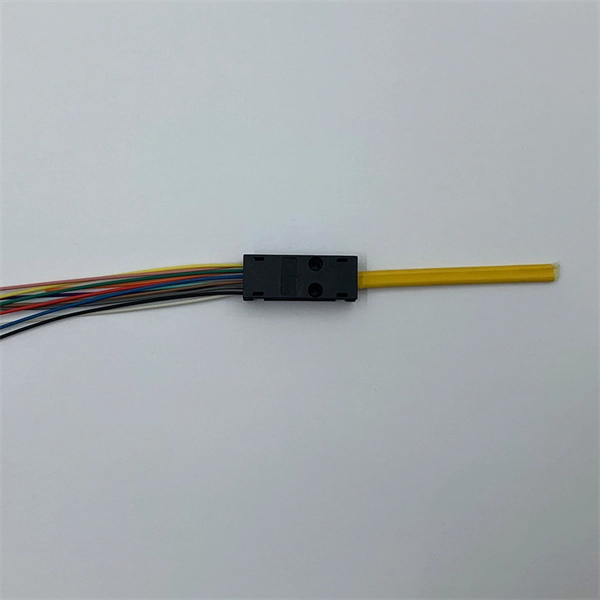 How much wireless router is needed for a 200m fiber optic connection 