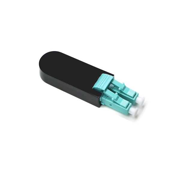 What types of interference can optical cables resist 