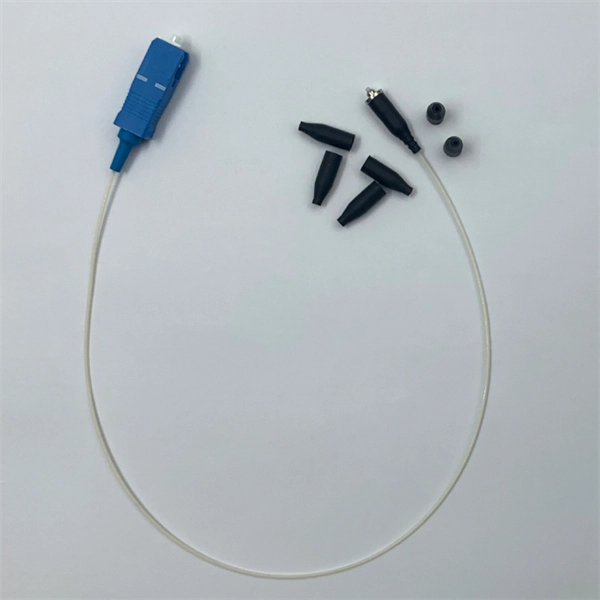 Fiber optic cable affects signal quality