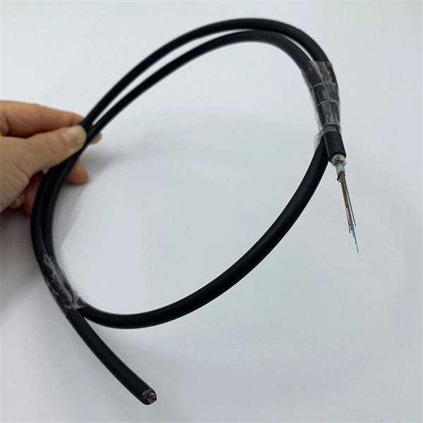 Does the small distribution box contain a busbar 