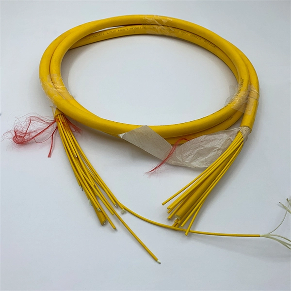 Fiber Optic Cable Survey Instrument Fault Location