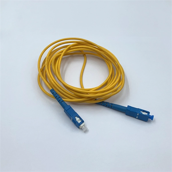 Fiber Module Network Port Test