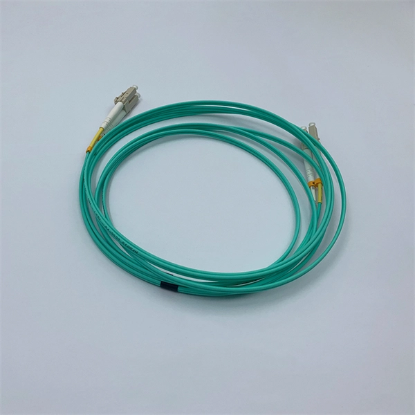 How to connect a butterfly fiber optic cable to a router