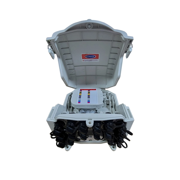 Router Fiber Optic Output