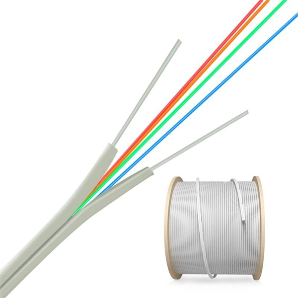 Fiber optic patch cords have positive and negative polarity