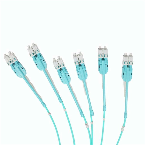 Number of optical modules and pigtails