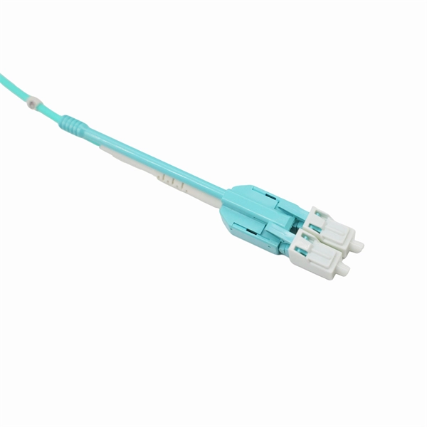How to connect a router to a fiber optic network cable for home use 
