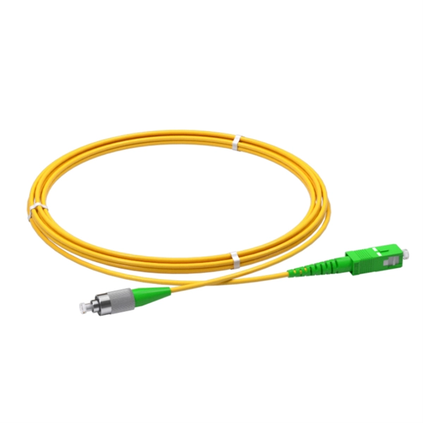 Fiber optic cable grounding standard in optical distribution frame