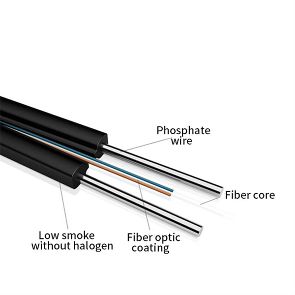 10dB fiber optic connector