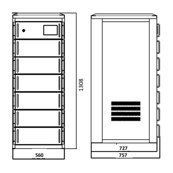 Laser Diode Current Control Module