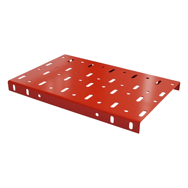Fiber optic patch panel with cable management function