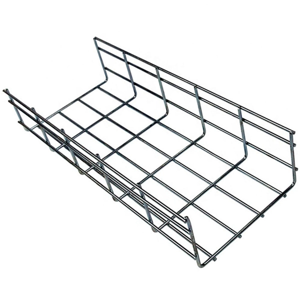 Burkina Faso Power Cable Tray Construction