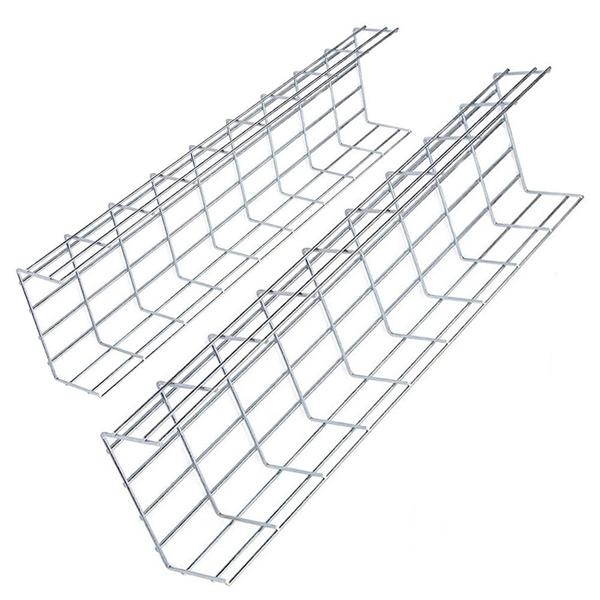 Cable tray steel strip material