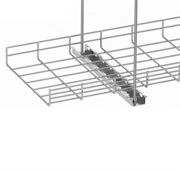 How to install a DIN rail industrial switch inside a server rack 