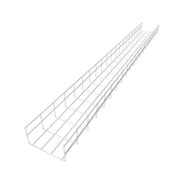 Cable tray support principle