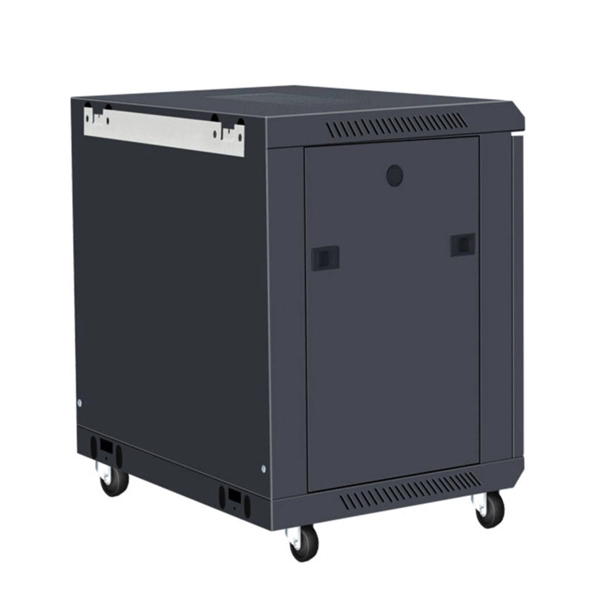 Anti-electrocling fiber optic enterprise routers for power systems