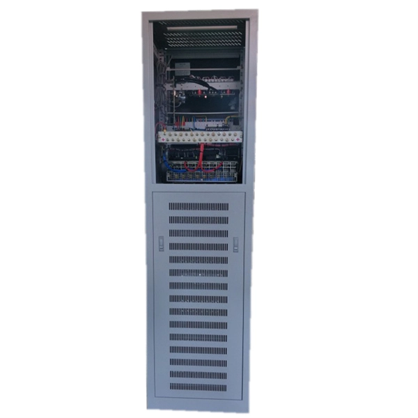 Low-voltage electrical complete equipment assembler