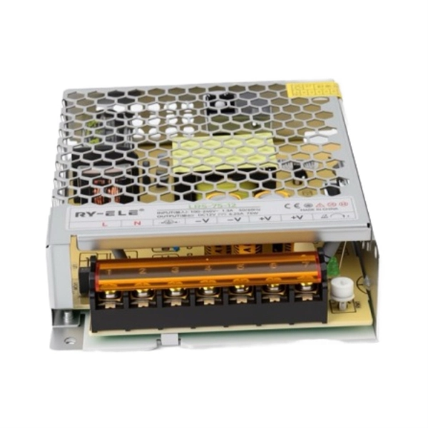 Wiring of Columbia Distribution Box