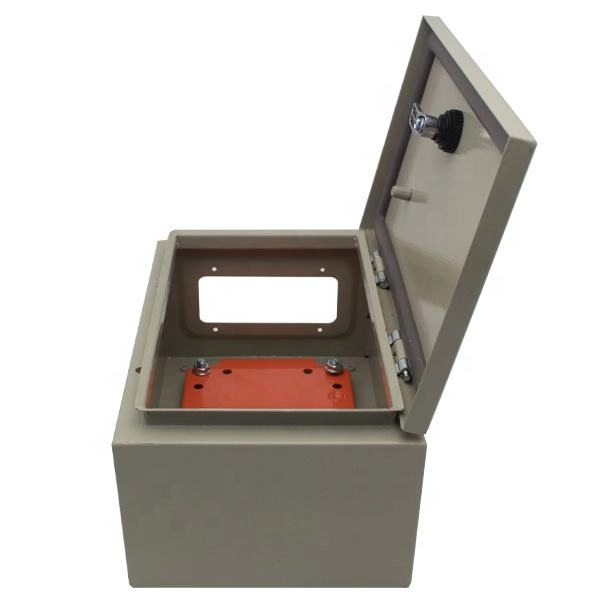 Dimensions of A21-position distribution box