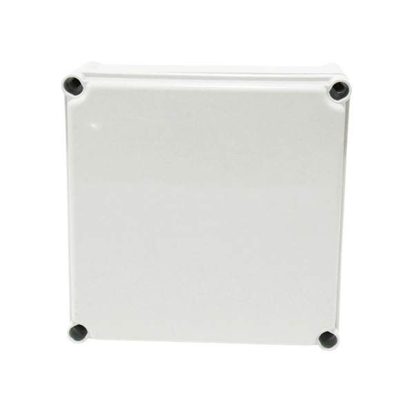 Manual control of lighting distribution box