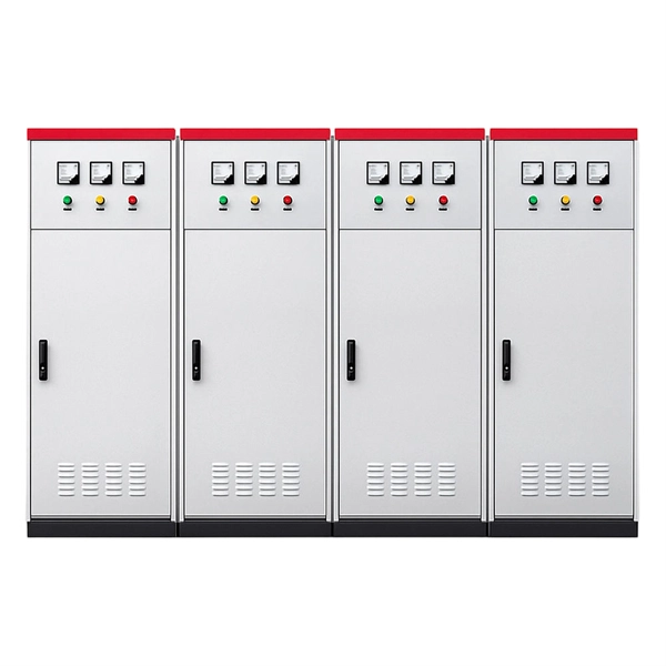 Connect the distribution box to the fixed socket