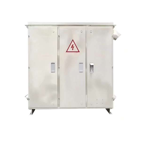 How much does a smart power distribution cabinet cost in Chile 