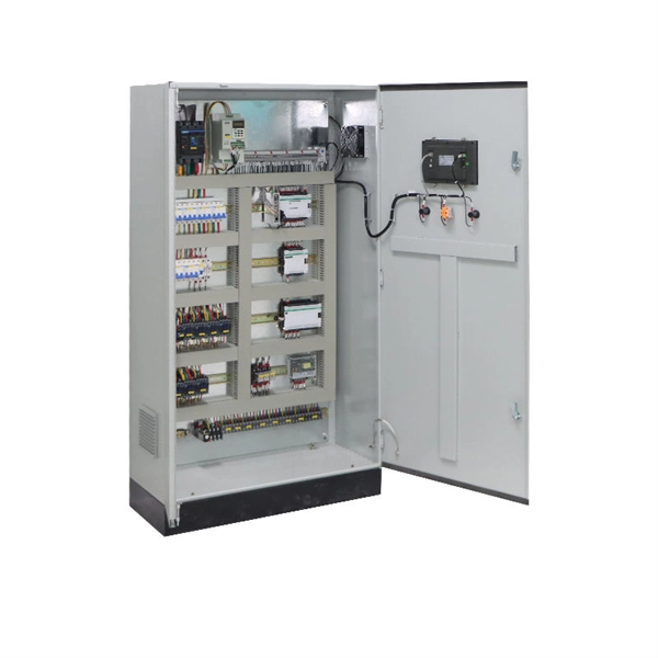 Network Cabinet Operation Network Cables