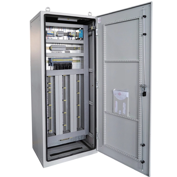 Configuring Internal and External Networks for Core Switches