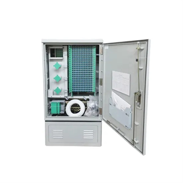 North African Fiber Optic Communication Equipment