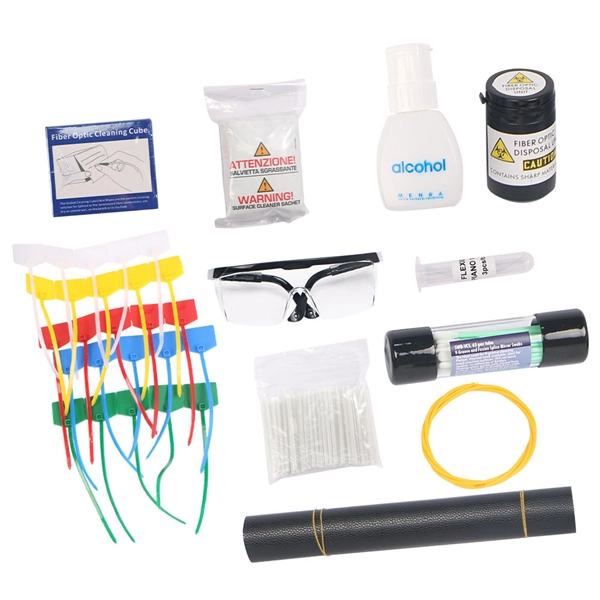 Argentina Fiber Optic Connector Anti-Calming