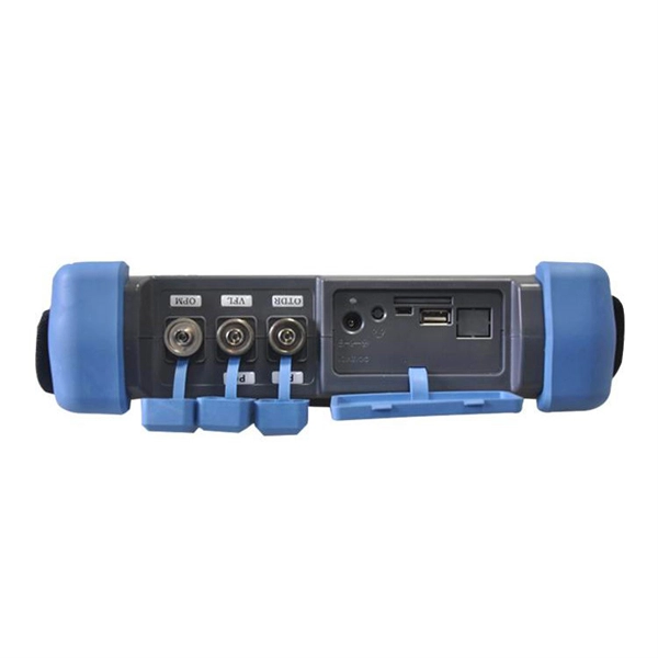Square tube of distribution box