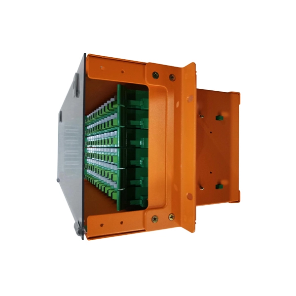 Telecom Italia Shelter Low Noise